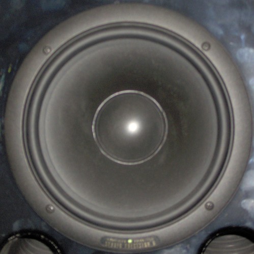 Woofer ricambio per monitor - ricambio,