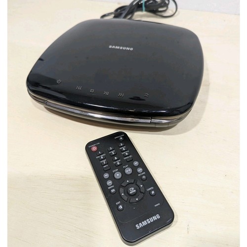 Lettore dvd samsung - dvd, con