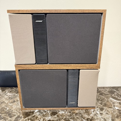 Coppia altoparlanti bose 301 - coppia,