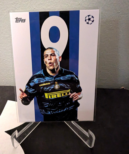 Inserto topps 2026 uefa - topps,