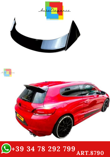 Art 8790 spoiler tetto - 🔥art.8790,