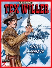 Tex Willer Speciale n.8 Stella