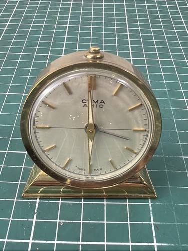 Cyma amic swiss 1950s - amic,