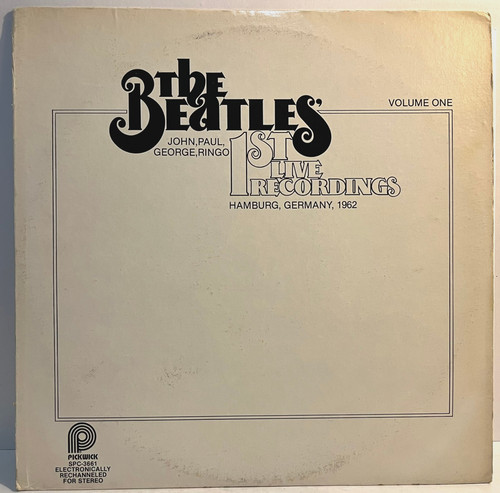The beatles 1st - the,