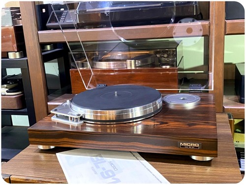 Giradischi micro seiki 91 - giradischi,