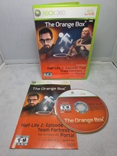 Scatola arancione Half-Life 2
