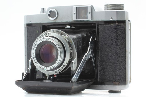 Ecc fotocamera pellicola - [ecc+4],