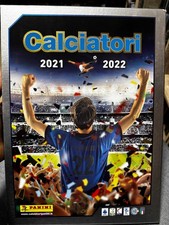 ALBUM CALCIATORI PANINI