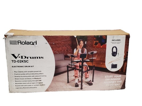 Roland 02k electronic - roland,