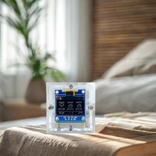 Kit horloge météo en temps