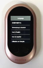 POCKETALK Colore: Rosa