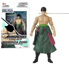 Anime Heroes Action Figure One
