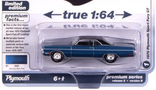 Auto World Vintage Muscle