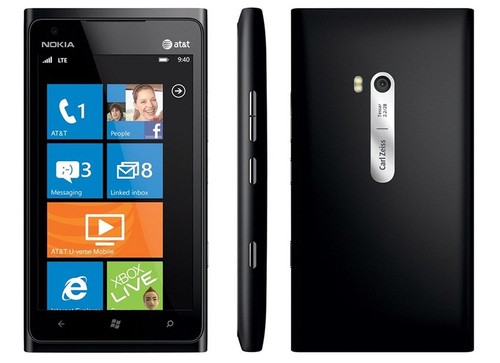 Nokia lumia 800 nuovo - nokia,