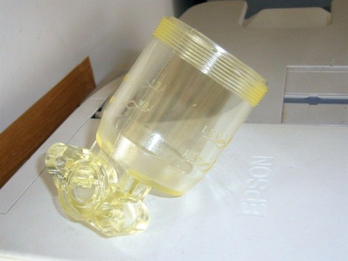 Serbatoio contenitore olio - serbatoio,