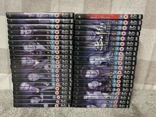 Buffy The Vampire Slayer DVD