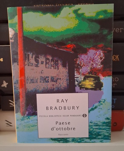 Libro ray bradbury - ray,