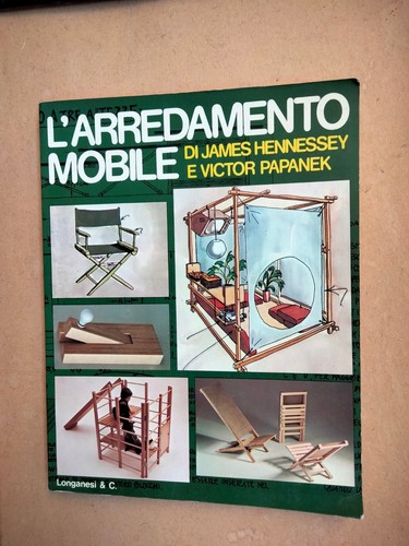 Arredamento mobile james - l'arredamento,