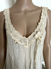 Antico abito lingerie Peignoir