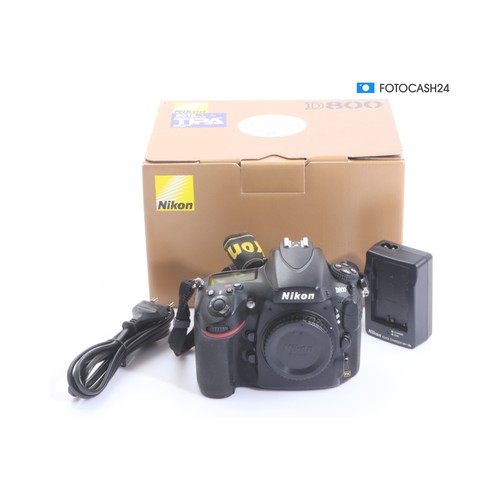 Nikon d800 197 tsd - nikon,