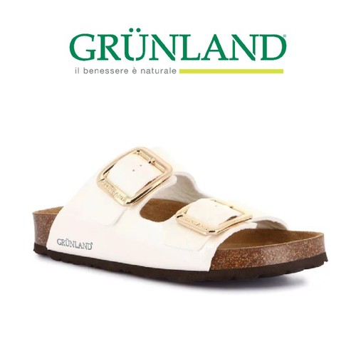 Grunland ciabatta donna - grunland,