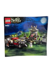 Lego Monster Fighters 9465