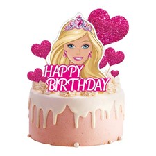 9 x Decorazione Torta Torta