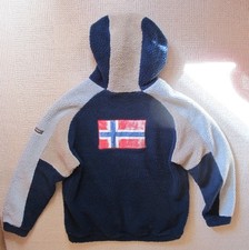 pile napapijri orsetto