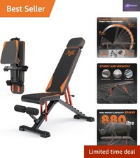 Panca Pesi Regolabile -