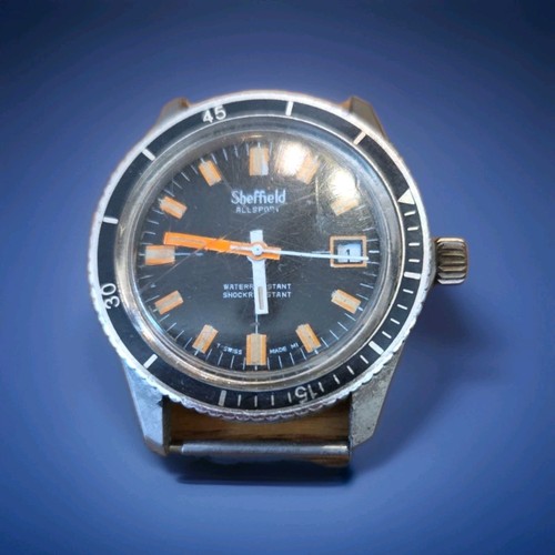 Sheffield all sport skin - all, diver