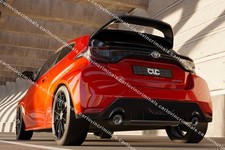 SPOILER ALETTONE POSTERIORE