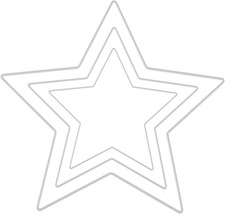 6 1294 410J - Set Di Stelle in