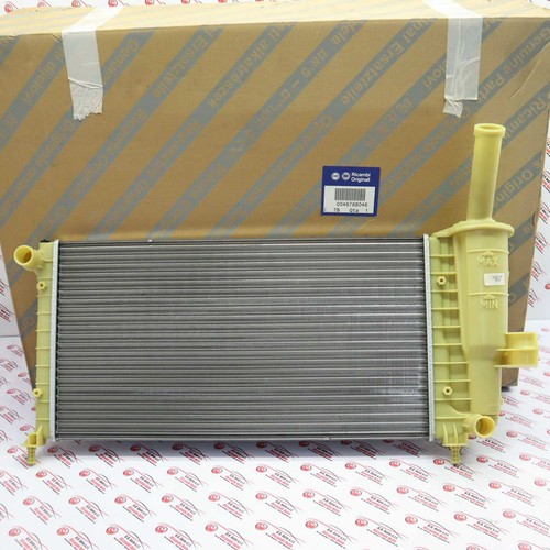 Radiatore motore fiat - radiatore,