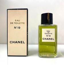 CHANEL n.19 Eau de Toilette Vintage Set 50ml e 100ml EDT Rara Vecchia Bottiglia