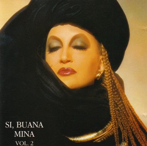 Mina sì buana vol 2 - mina,