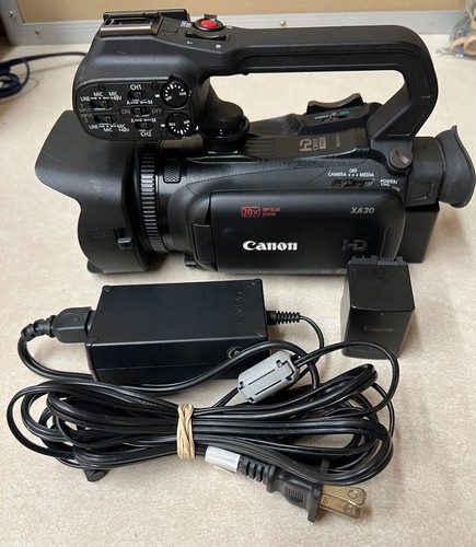 Videocamera professionale