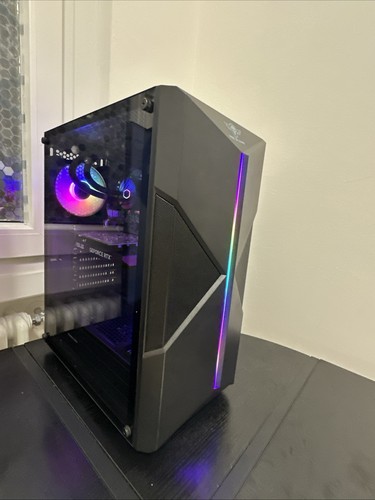 Vendo gaming come - pc,