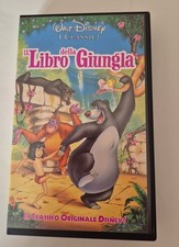 VHS Il libro della giungla -