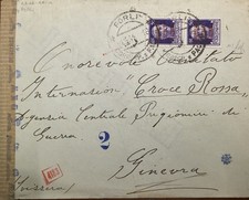 rsi storia postale Varietà