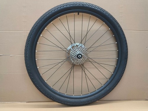 Ruota posteriore mtb qr - ruota, 26"