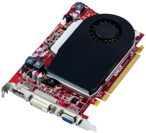 Scheda grafica msi - scheda, amd