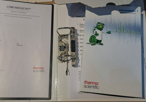 Chiave licenza thermo - di,