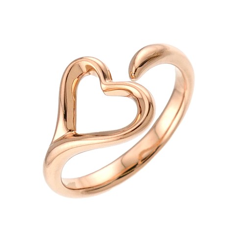 Anello tiffany cuore - anello, co.