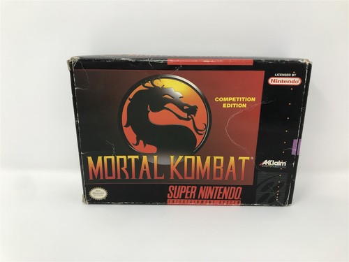 Mortal kombat super - 1-,