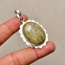 Ciondolo gioiello fatto a mano