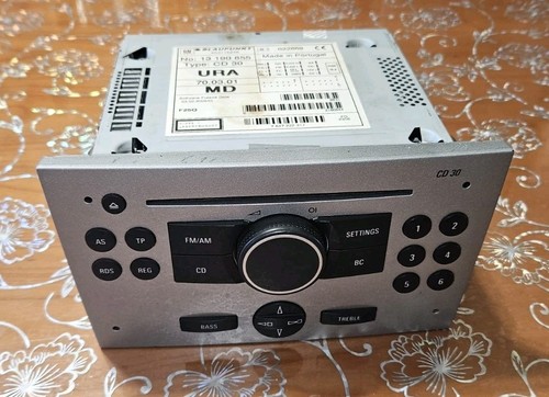 Stereo opel meriva - opel,