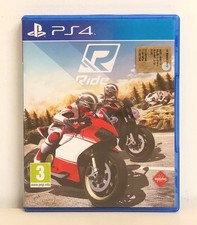 Ride ps4 playstation - ride, 4