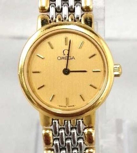 Omega ville orologio quarzo - de,