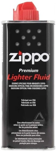 Benzina per accendini zippo - per,