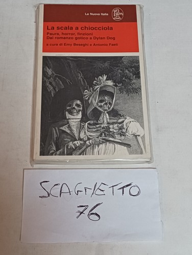 Dylan dog scala - dylan, a